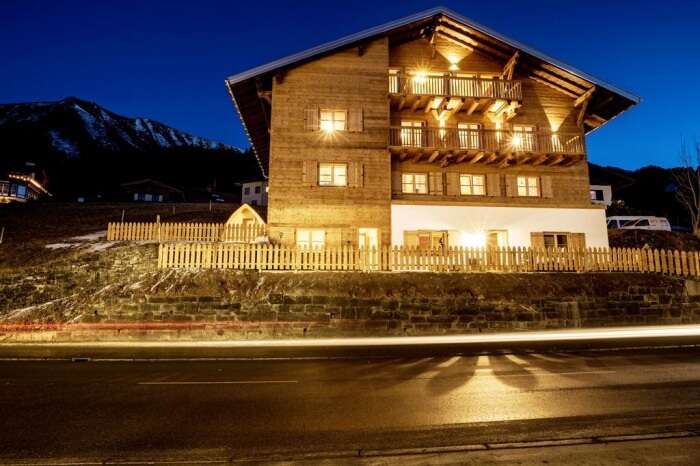 Alpen Select Lodge Kleinwalsertal