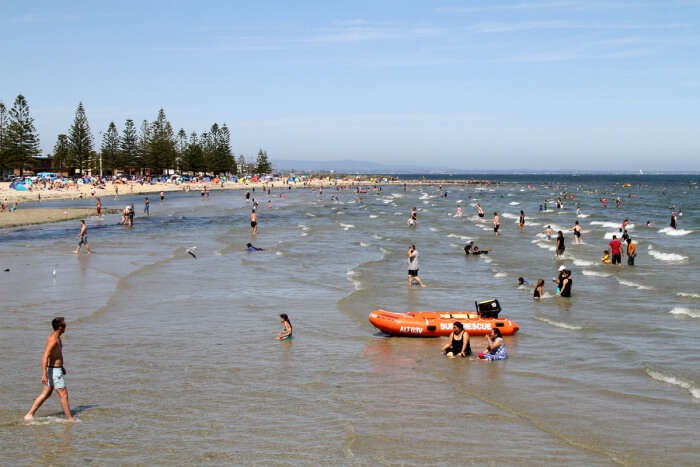 Altona Beach