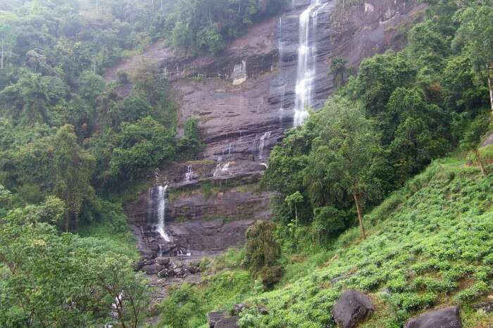 Alupola Falls