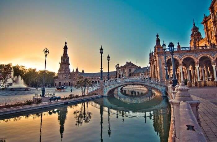 Amusing Facts About Seville