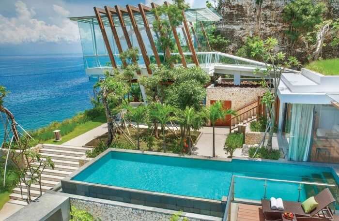 Anantara Uluwatu Bali Resort