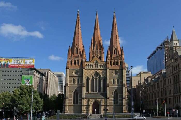Anglican Diocese of Melbourne