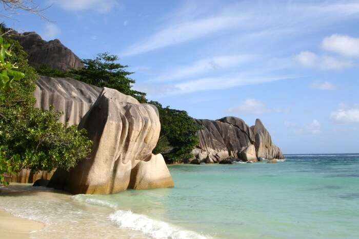 Anse Source D’ Argent