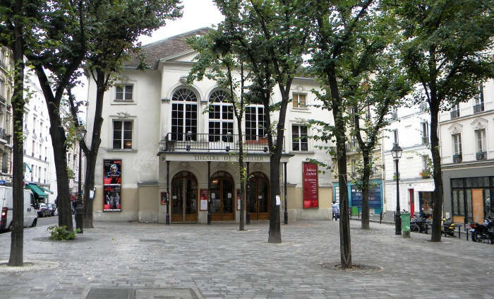 Ateliers de Montmartre in France 