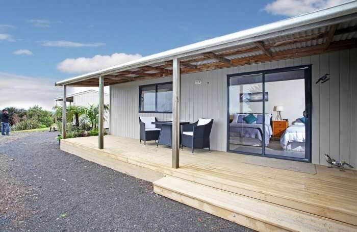 Auckland Country Cottages