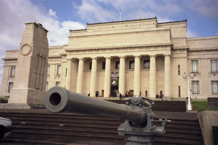 Auckland Museum