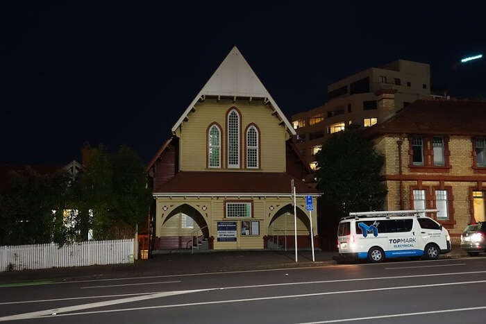 Auckland Unitarian Church