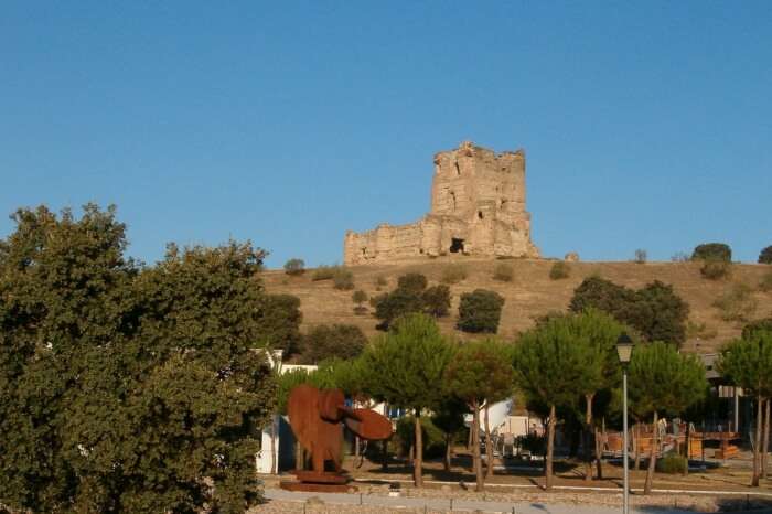 Aulencia Castle