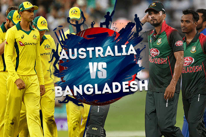 Australia vs Bangaldesh