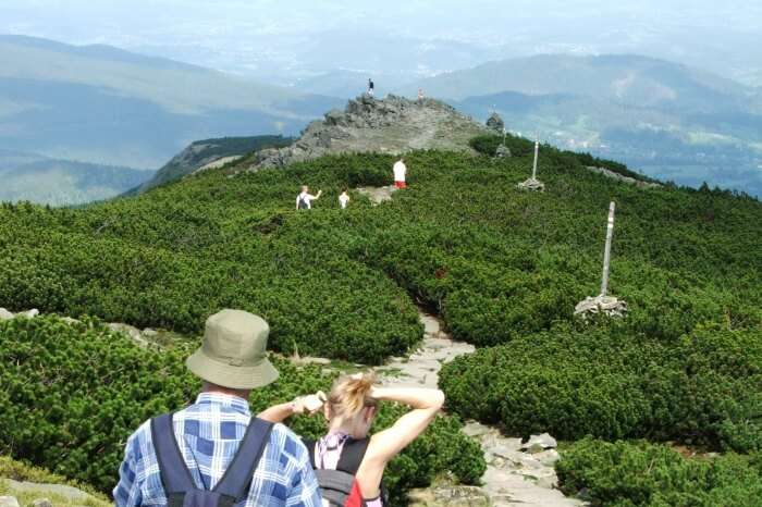 Babia Góra National Park