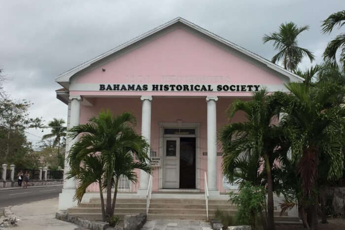 Bahamas Historical Society Museum