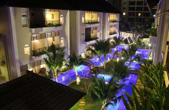 Bali Resort And Apartment