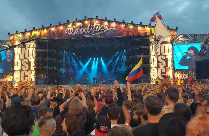 Poland's 'Woodstock' rock festival 2019 kicks off tomorrow - Kafkadesk