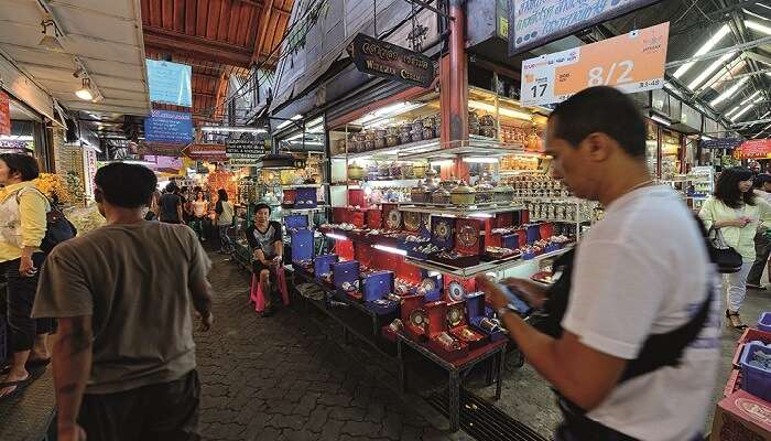 bangkok night market