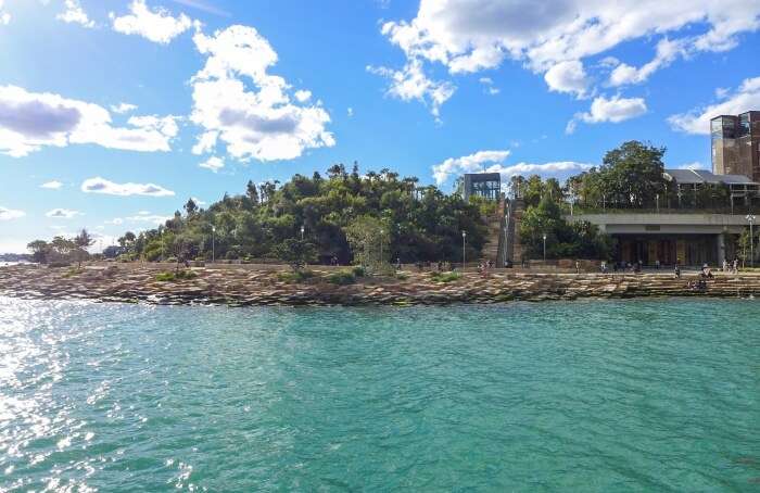 Barangaroo Reserve