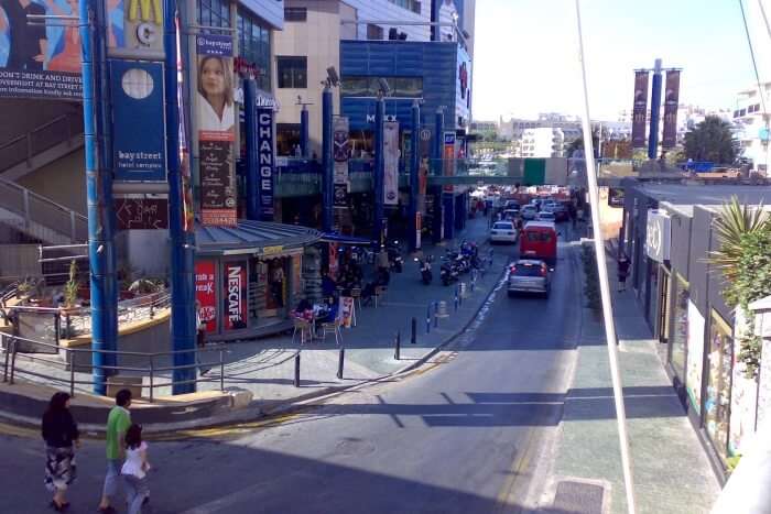 Bay street Tourist and Shopping Complex