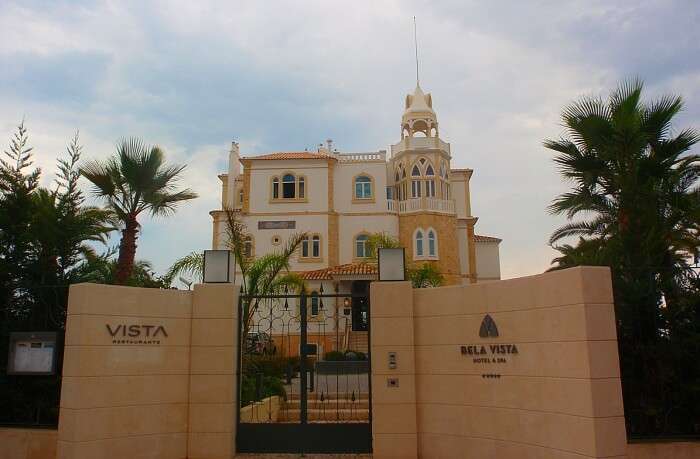 Bela Vista Hotel