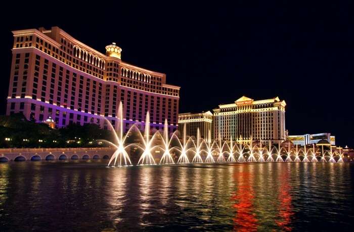 Bellagio-Fountain