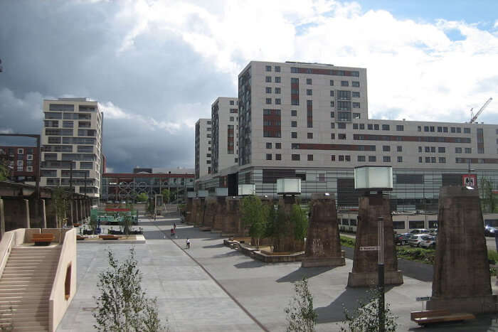 Belval Plaza