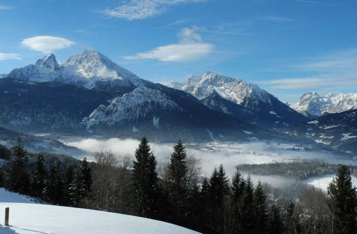 Berchtesgaden National Park