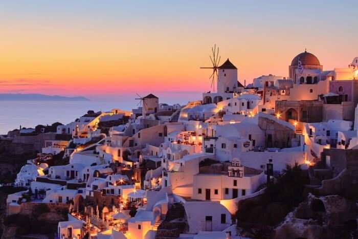 Best Time To Visit Greece