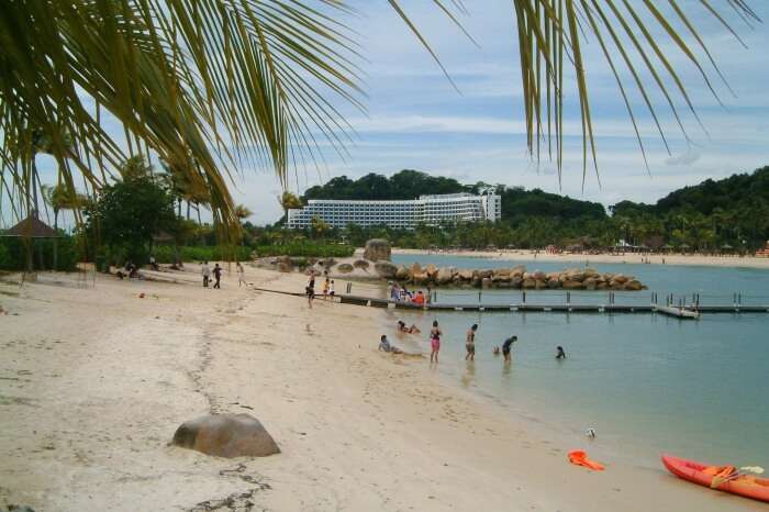 Best Time To Visit Siloso Beach