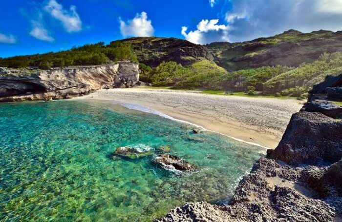 Best Time To Visit Trou d’Argent Beach