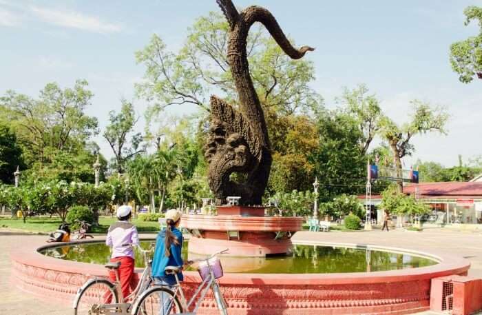 Best time to visit Battambang