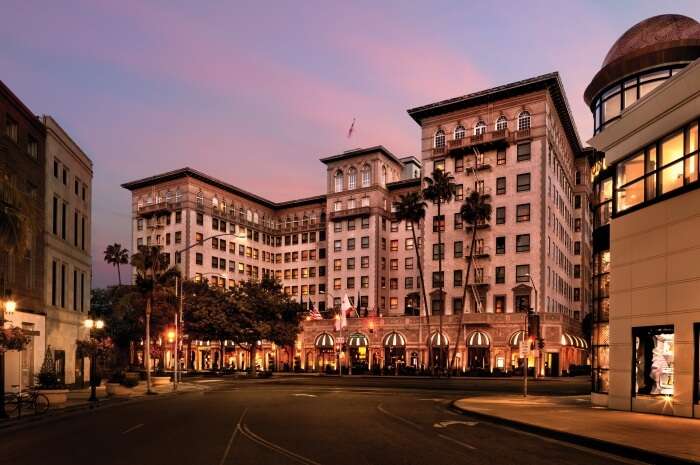 Beverly Wilshire, Beverly Hills