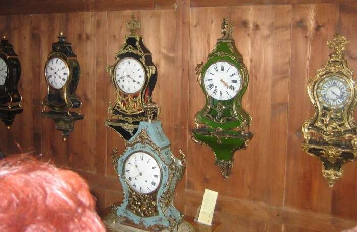 Beyer Clock and Watch Museum