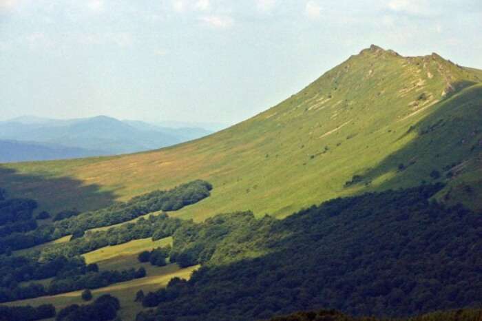 Bieszczady National Park