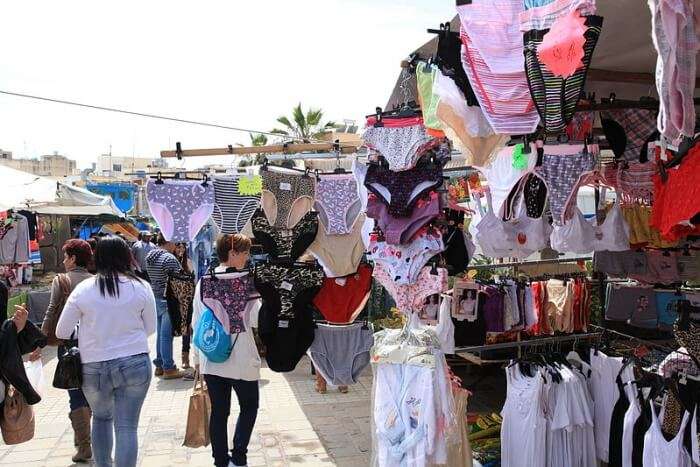 Birkirkara Market