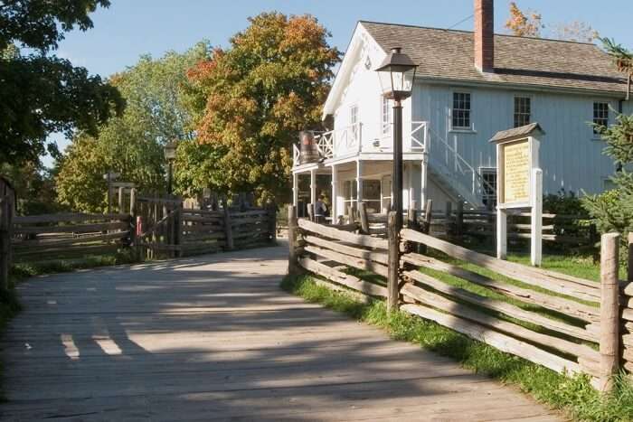 Black Creek Pioneer Village, Ontario