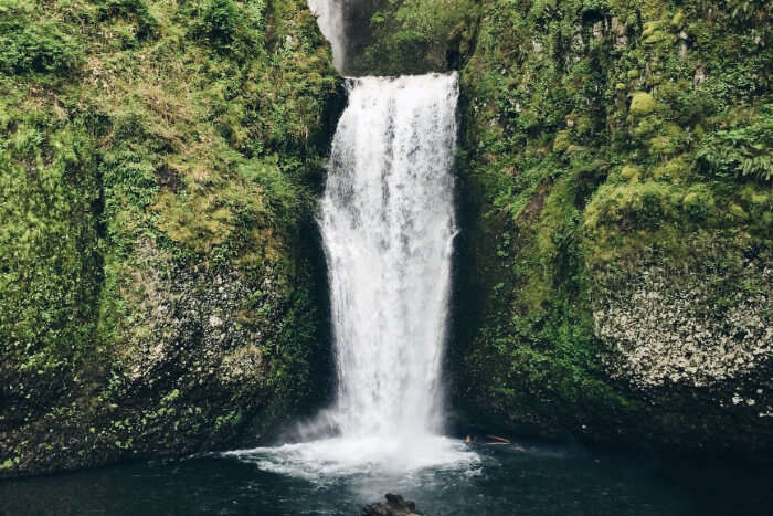 Black Hole of Calcutta Falls Trailhead