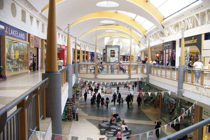 Bluewater Shopping Centre