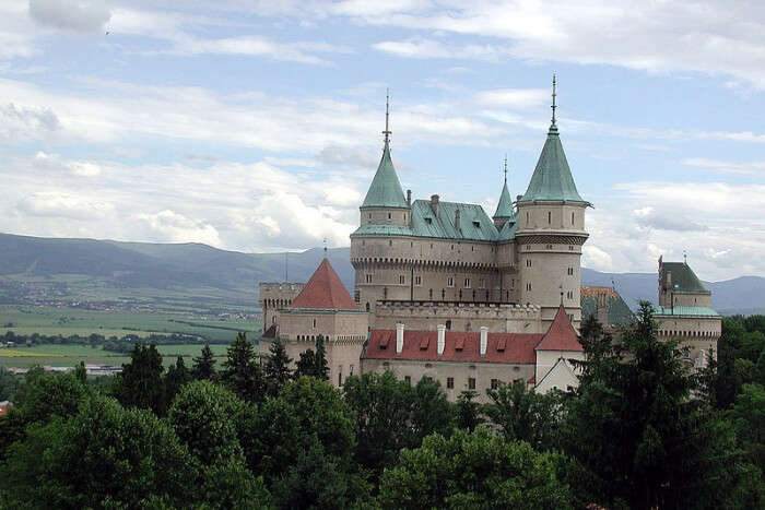 Bojnice Castle