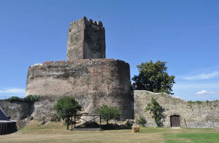 Bolkow Castle