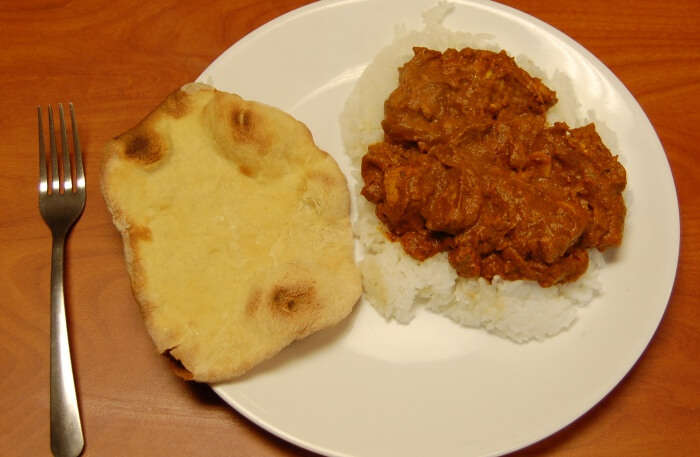 Bombay Cuisine