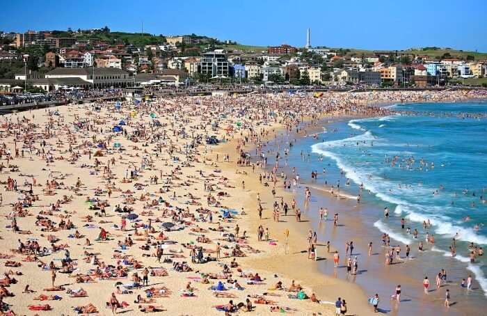 Bondi Beach