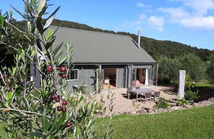 Booklovers Cottage