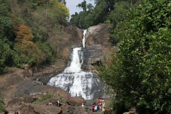 Boptah Ella Falls