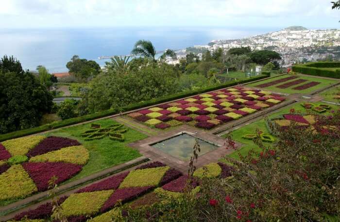 Botanical Gardens
