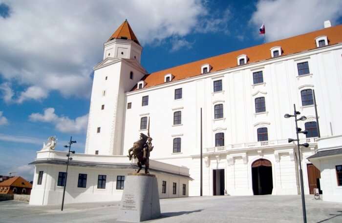 Bratislava Castle