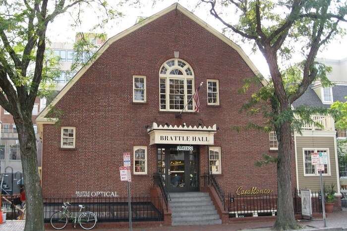 Brattle Theatre