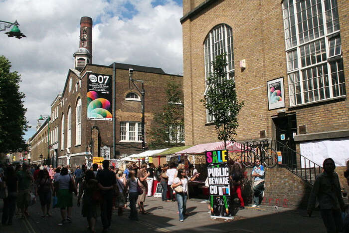 Brick Lane Market