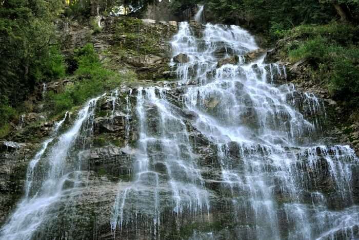 Bridal Veil Falls