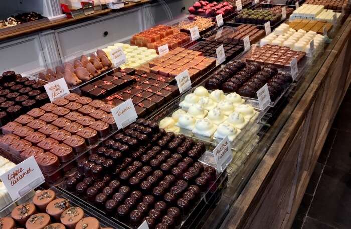 Bruges Chocolates
