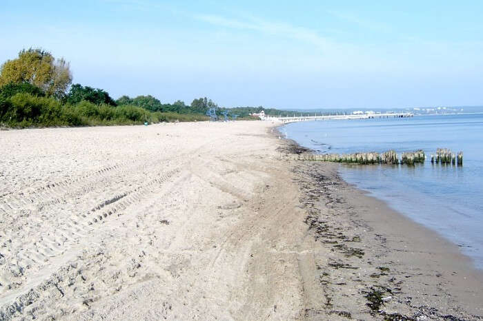 Brzezno Beach