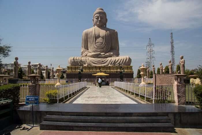 Buddhist Site