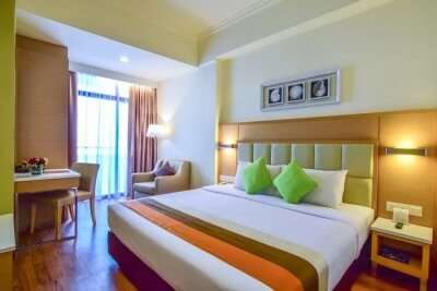 Budget Hotels in Male